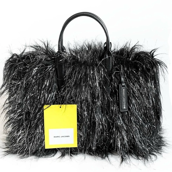 Marc Jacobs Handbags - Marc Jacobs The Creature Bag Mini Tote NWT